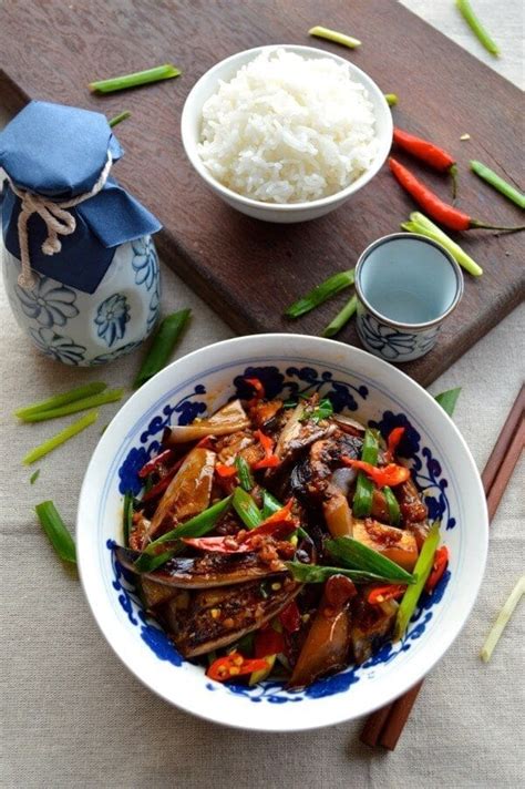 Chinese Eggplant with Garlic Sauce - The Woks of Life