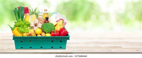 Groceries Banner Stock Photos and Pictures - 59,614 Images | Shutterstock