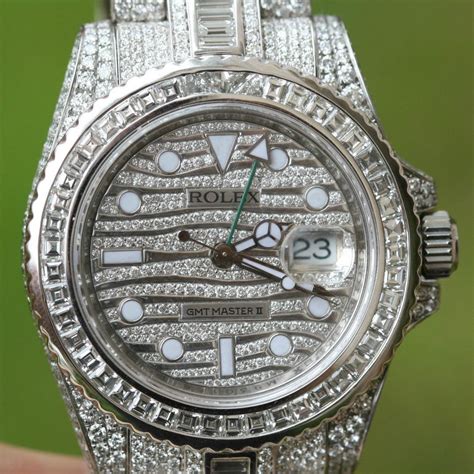 Rolex GMT Master Ice