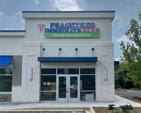 Peachtree Immediate Care Expands Network with Locations in McDonough ...