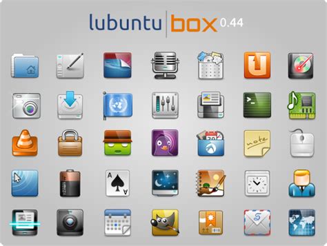 theme – Lubuntu