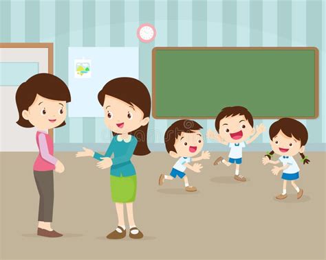 Parents Teachers Meeting Clipart For Powerpoint