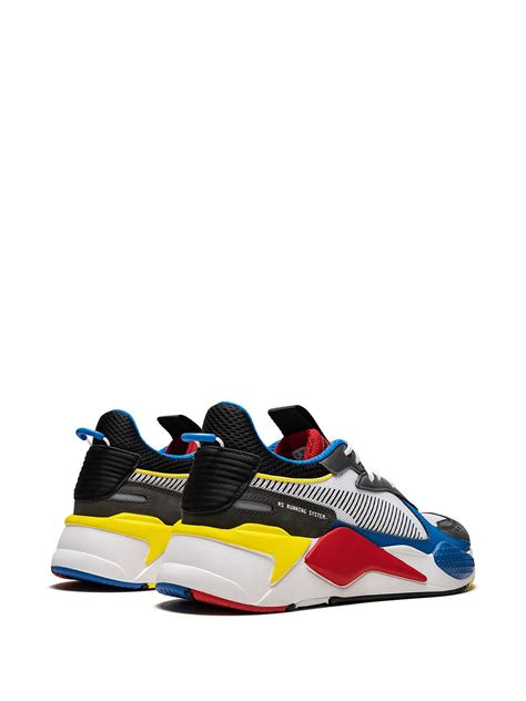 PUMA RS-X Toys Sneakers - Farfetch