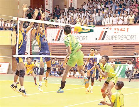 Why shouldn’t Volleyball be the National Sport? | The Sunday Times Sri Lanka