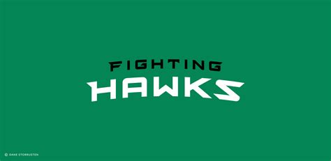 UND Fighting Hawks :: Behance