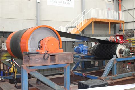 Why Belt Conveyor Pulleys are Essential for Industrial Success