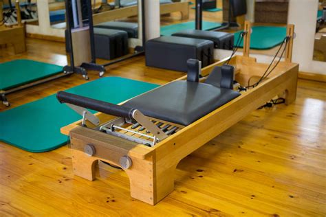 Large Pilates Equipment in Pictures