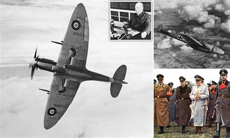 Battle Of Britain Raf Vs Luftwaffe