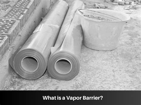 Vapor Barrier: A Must-Have for Your Basement