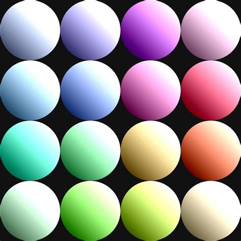 Gradient Balls Free Stock Photo - Public Domain Pictures