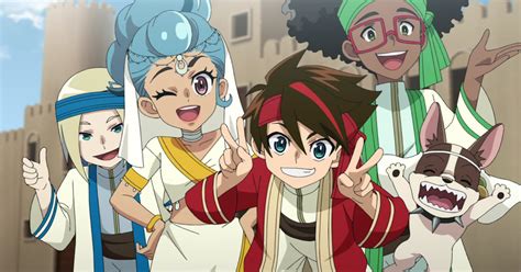 Watch Bakugan: Battle Planet S1BE2 | TVNZ OnDemand