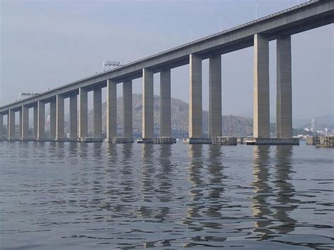 Rio-Niteroi Bridge (Ponte Rio-Niteroi), Rio de Janeiro | Tickets & Tours - 2024