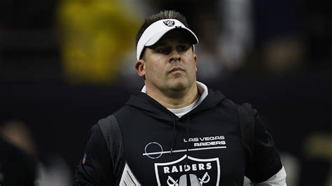 Ex-Player Pleads for Raiders to Fire Josh McDaniels