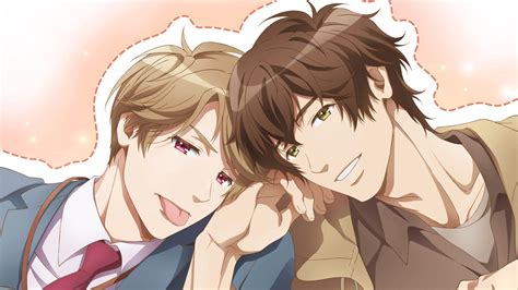 El anime BL Yes ka No ka Hanbun ka revela un nuevo video promocional — Kudasai