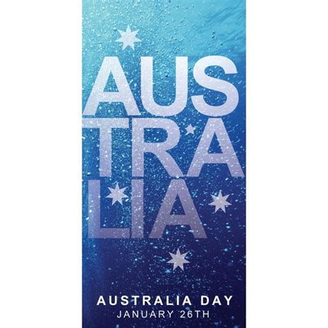 Australia Day Flag Water (29)