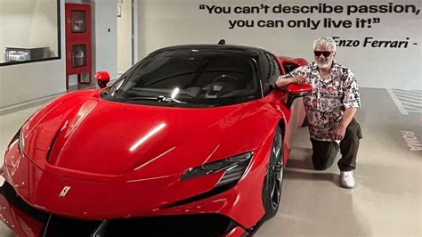 Ajith Kumar car collection: Superstar adds a hot Ferrari to his collection