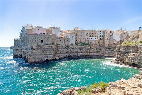 10 Best Things To Do in Polignano a Mare (Puglia)