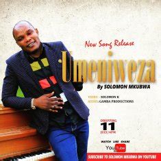 Solomon Mkubwa - Mungu Mwenye Nguvu Lyrics | AfrikaLyrics