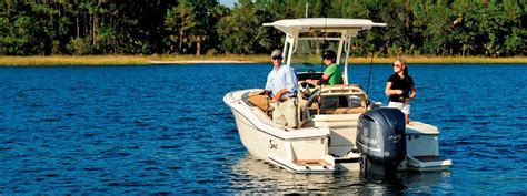 Center Console Boats Under 25 Feet – Shop The Best | Scout Boats