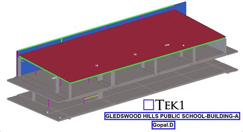 Gledswood Hills Public School-Block-A – Tek1