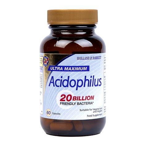 20 Billion Acidophilus | Holland & Barrett