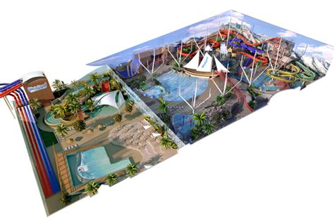 Pictures: Bahrain's Wahoo! Water Park - Photos, Projects And Tenders ...