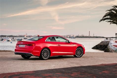 New Audi S5 Coupe 2023 3.0 TFSI quattro 354 HP Photos, Prices And Specs in UAE