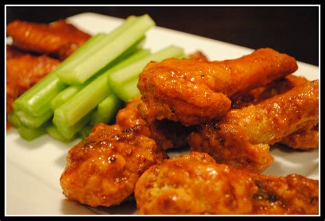 Buffalo Chicken Wings Wallpapers High Quality | Download Free