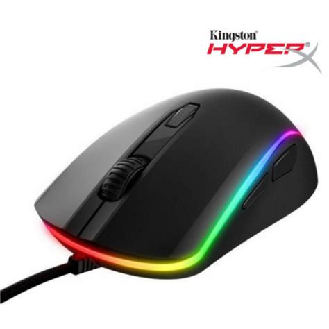 HyperX Pulsefire Surge RGB 16,000 DPI Gaming Mouse | Surge | OS | Jordan