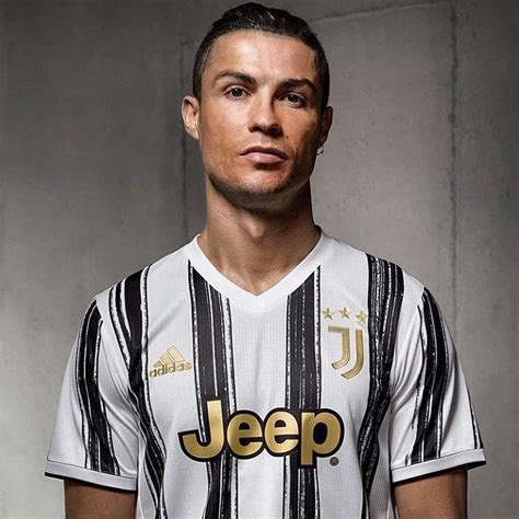 Juventus Jersey 2020 21 Ronaldo - shurimod