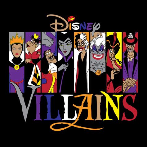 SceneSisters: The Top 10 Disney Songs - Villains