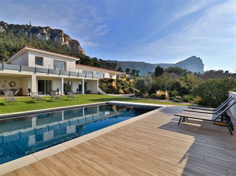 26x Holiday villas in the South of France with a private pool