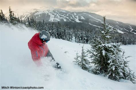 Whistler Conditions Report: Photo Tour from Yesterday - SnowBrains