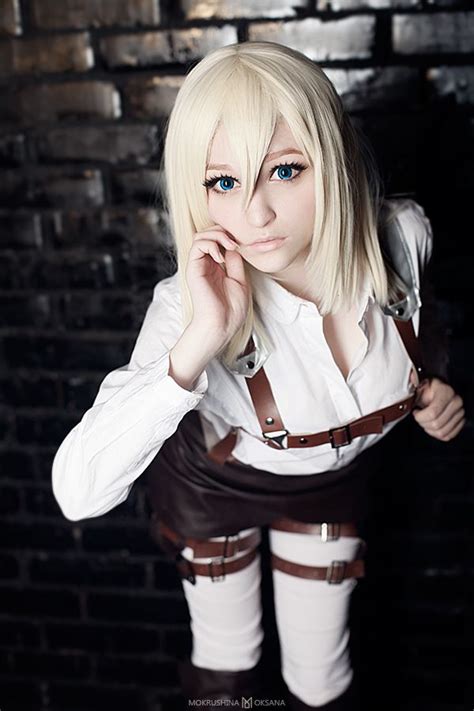 Shingeki no Kyojin: Historia Reiss by teru-terun on DeviantArt ...