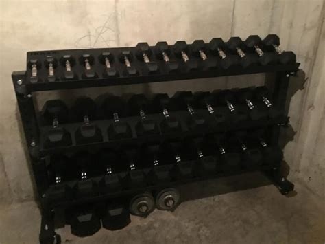 Rogue Dumbbells| Garage Gym Reviews