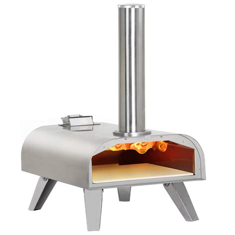 **SEE NOTES** BIG HORN OUTDOORS Pizza Ovens Wood Pellet Pizza Oven Wood ...