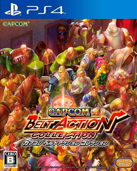 Capcom beat em up bundle PS4 – Juegos Digitales