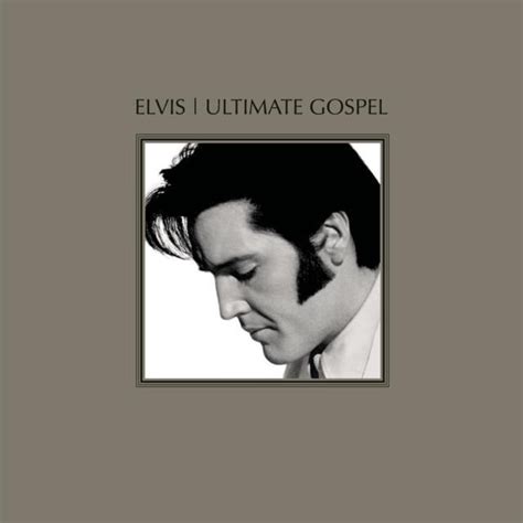 bol.com | Ultimate Gospel, Elvis Presley | CD (album) | Muziek