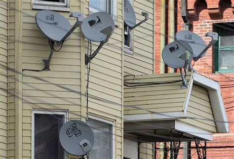 Satellite Dish Clutter Targeted | Connecticut House Democrats