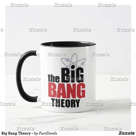 Big Bang Theory - Mug | Big coffee mugs, Mugs, Dinnerware sets