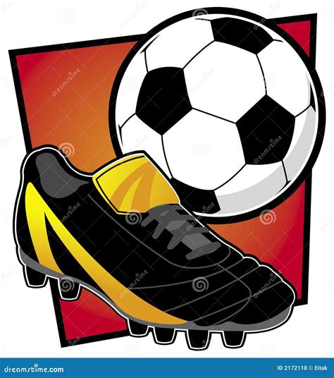 Soccer Equipment Royalty Free Stock Photos - Image: 2172118