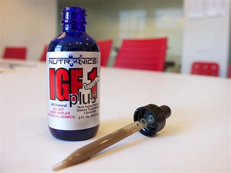 What Is Deer Antler Spray - Business Insider