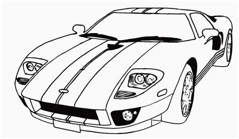 Coloring Now » Blog Archive » Coloring Pages of Cars