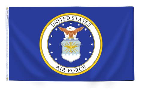 US Air Force 5 x 8 ft. Outdoor Flag