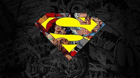 Pin by Laura on Superman Logo | Superman wallpaper, Superman wallpaper logo, Superman hd wallpaper