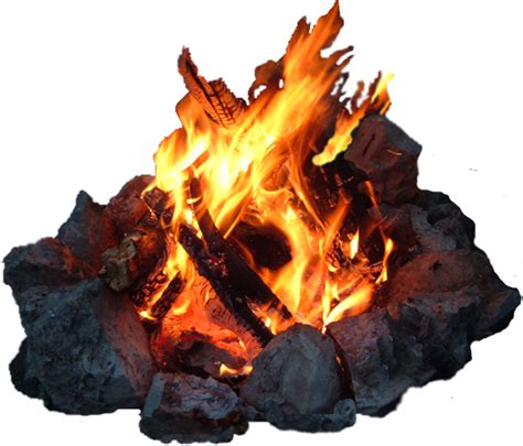 Bonfire PNG