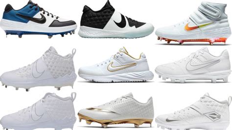 Save 24% on Nike White Baseball Cleats (10 Models in Stock) | RunRepeat