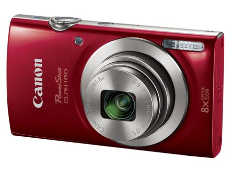 Canon Announces PowerShot ELPH 360 HS, ELPH 190 IS, ELPH 180