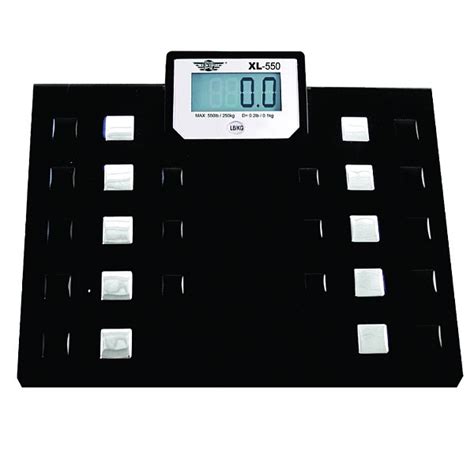 Four-Language Talking Digital Bariatric Bathroom Scale