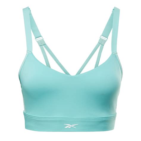 Reebok Women's Lux Strappy Sports Bra | DSW Canada